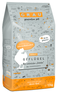 Generation Pet Adult suha hrana, perad i riža, 12 kg
