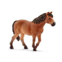 Schleich figurica, Dartmoor kobila, 7,9 x 1,1 x 3 cm