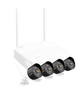 Tenda K4W-3TC komplet za video nadzor, bežični (RMRKA040)