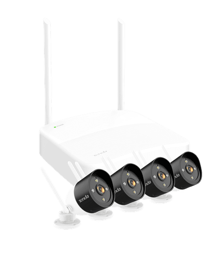 Tenda K4W-3TC komplet za video nadzor, bežični (RMRKA040)