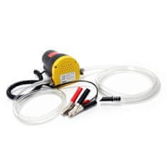 Vorel Pumpa - 12V pumpa za pretakanje ulja i dizela