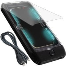 Malatec 3v1 UV sterilizator za telefone, punjač i banka za napajanje 5ah