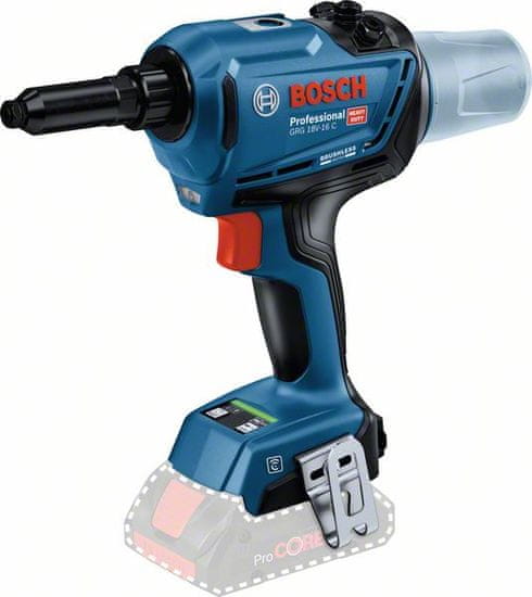 BOSCH Professional GRG 18V-16 C Solo akumulatorski zabijač čavala (06019K5000)