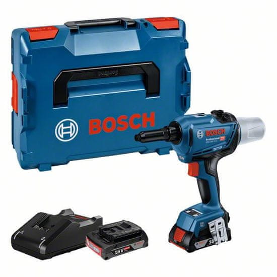 BOSCH Professional GRG 18V-16 C akumulatorski zabijač čavala (06019K5020)