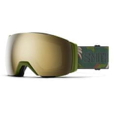 Smith I/O MAG XL skijaške naočale, zelena