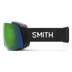 Smith 4D MAG skijaške naočale, crno-zelena