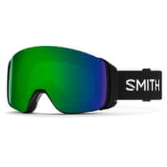 Smith 4D MAG skijaške naočale, crno-zelena