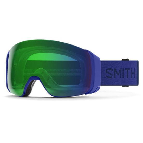 Smith 4D MAG skijaške naočale, plavo-zelena