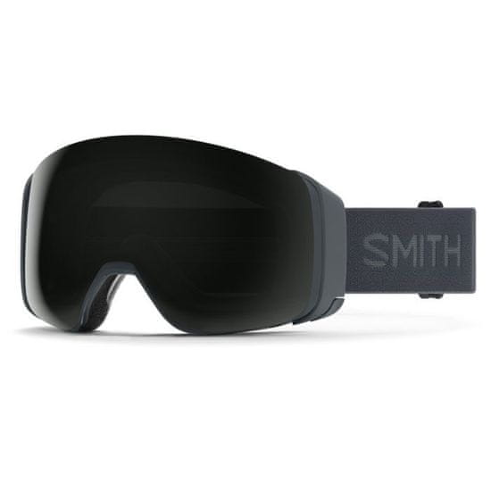 Smith 4D MAG skijaške naočale, sivo-crna