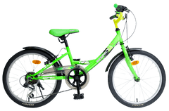 Olpran Olpran Carol20Z dječji bicikl, zeleno crna