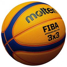 Molten 3x3 FIBA košarkaška lopta