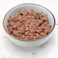 Grau GP Adult vlažna hrana za mačke, puretina & janjetina, 16 x 125 g