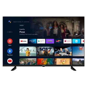 Grundig 43GFU7800B UHD 4K Android
