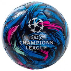 UEFA Champions League lopta 5, u boji