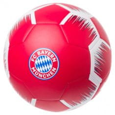 FC Bayern München lopta, crvena