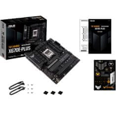 ASUS TUF GAMING X670E-PLUS matična ploča