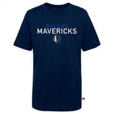 Luka Dončić Dallas Mavericks Stadium Status Graphic majica, S
