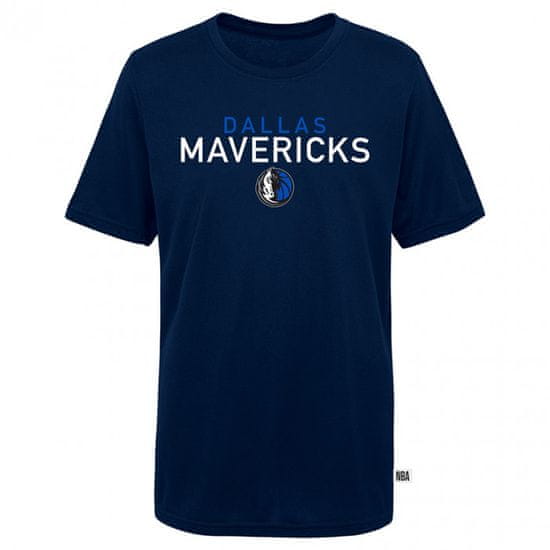 Luka Dončić Dallas Mavericks Stadium Status Graphic majica, M