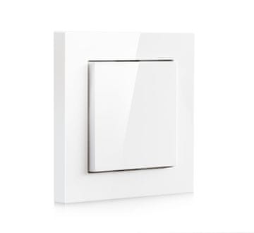 Eve Light Switch Connected zidni prekidač - Thread kompatibilan (10EBW1701)