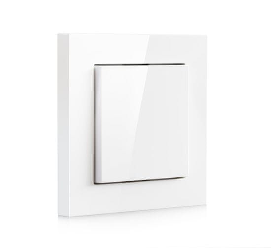 Eve Light Switch Connected zidni prekidač - Thread kompatibilan (10EBW1701)