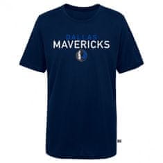 Luka Dončić Dallas Mavericks Stadium Status Graphic majica, L