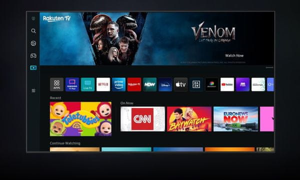 Istražite i otkrijte sadržaj uz Smart Hub