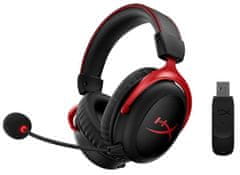 HyperX Cloud II slušalice, 7.1, bežične, PC (4P5K4AA)