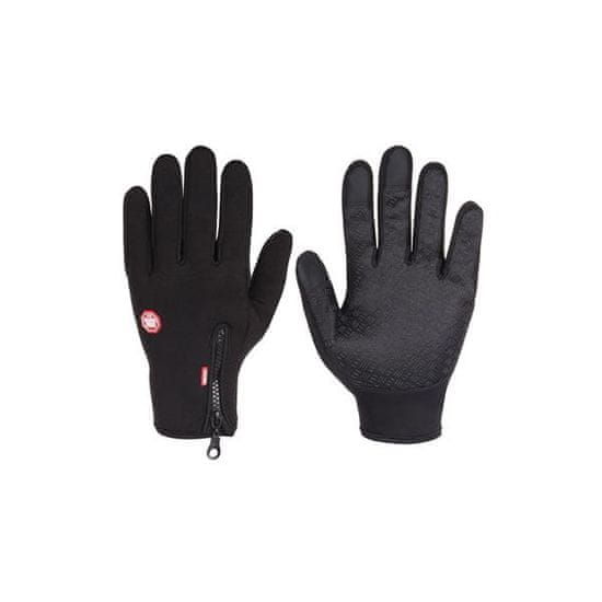 Merco Touch biciklističke rukavice, crne, L