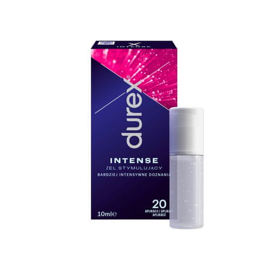 Durex intimni gel Intense Orgasmic, 10 ml