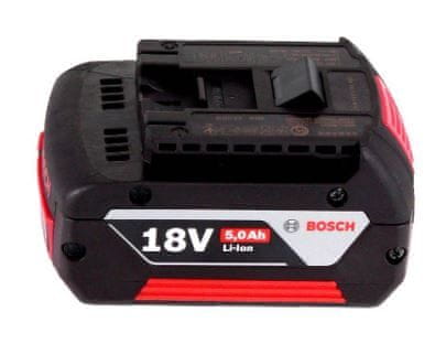 Kit batterie Bosch ProCORE 18V 5,5 Ah + GAL 1880 CV
