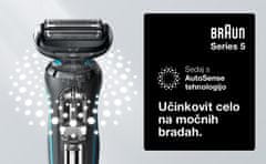 Braun Aparat za brijanje Series 5 51-B4650cs (81770292)
