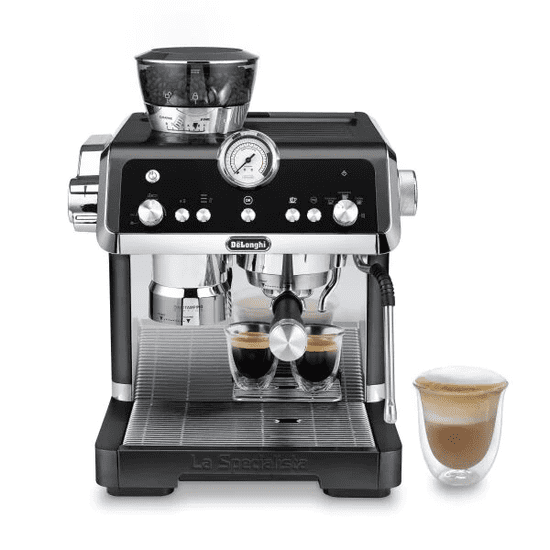 De'Longhi La Specialista Prestigio EC9355.BM aparat za kavu, 1450 W, crna