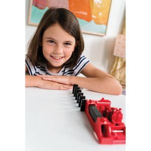  4M Kidz Robotix Dominobot robot, 24 x 6 x 16.5 cm