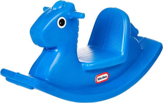 Little Tikes 4279 konj za ljuljanje, plavi