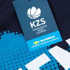 Slovenija KZS IFB Navy pulover s kapuljačom, S