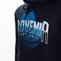 Slovenija KZS IFB Navy pulover s kapuljačom, XL