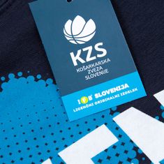 Slovenija KZS IFB Navy pulover s kapuljačom, XXL