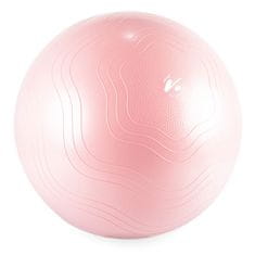 Gymstick Vivid Fitness Ball – roza lopta za vježbanje, 65 cm