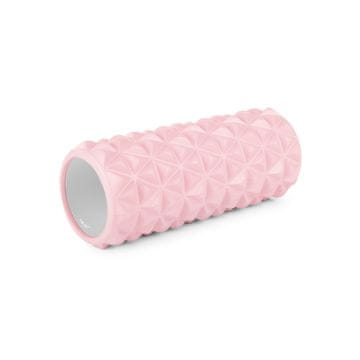Gymstick Vivid Tube Roller – masažni valjak s jezgrom 33 cm