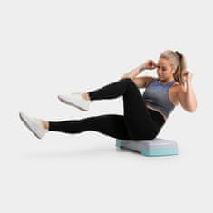Gymstick Vivid Step Board – podesiva step platforma