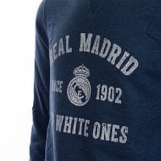 Real Madrid Crew Neck pulover, S