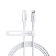 Anker 541 BIO kabel, USB-C na LTG, 1,8 m, bijela