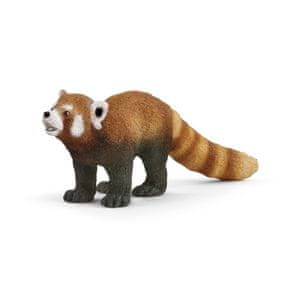  Schleichova figura, crvena panda, 5 x 9,1 x 2,5 cm