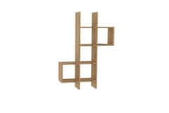 Woody Fashion Zidna polica, Keno - Sapphire