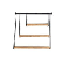 Woody Fashion Zidna polica, Bor, Zihon