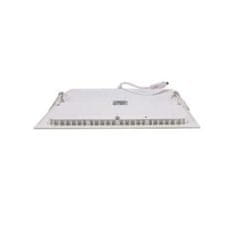 master LED 18W ugrađeni LED panel 4000K pravokutni srebrni