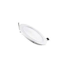 master LED 6W ugrađeni LED panel 4000K okrugli bijeli