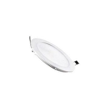 master LED 6W ugrađeni LED panel 4000K okrugli bijeli