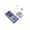 master LED LED RGBW kontroler 72W 12V 44 tipke – kontroler ACTION