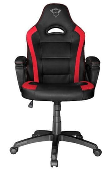 Trust Ryon GXT 701R stolica, gaming, crvena (24218)